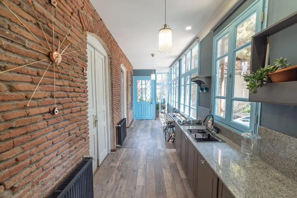 Apartament We Like What You Like Tbilisi Gruzja