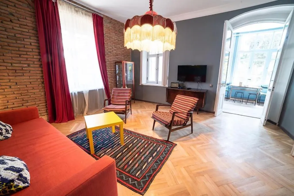 Apartament We Like What You Like Tbilisi